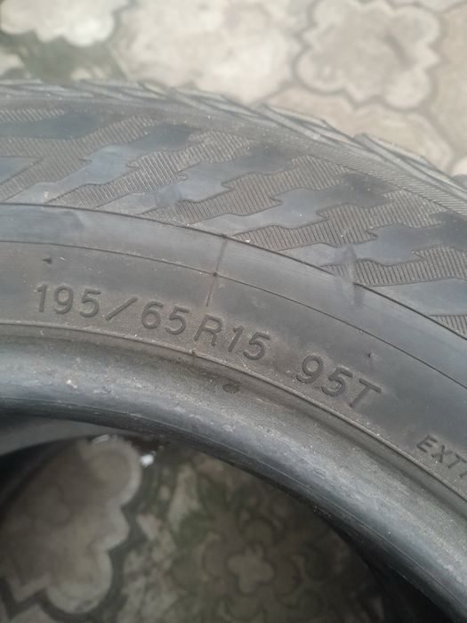 Резина зимова в дуже гарному стані
