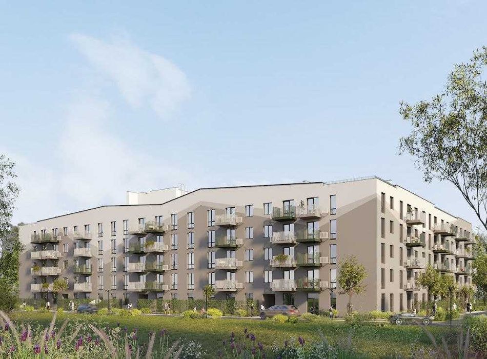 Однокімнатна квартира з власною земельною ділянкою. Без комісії!