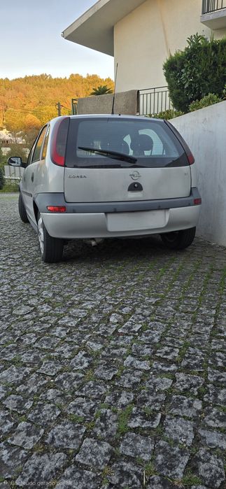 Opel Corsa C 1.2