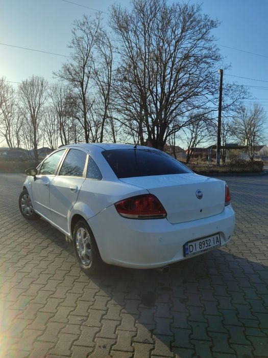 Fiat Linea 2007 року