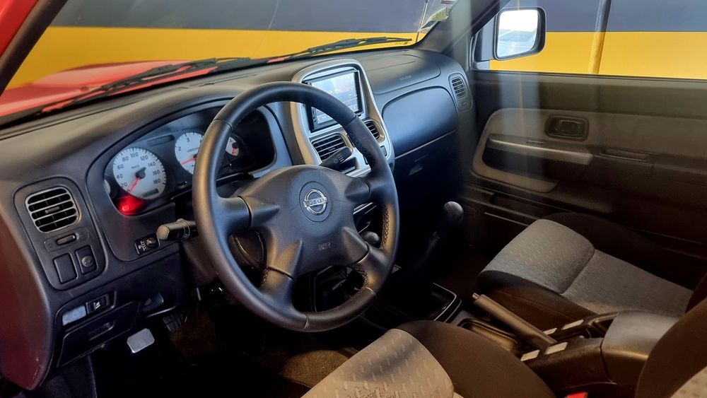 Nissan Navara 2.5 Di Impecavel