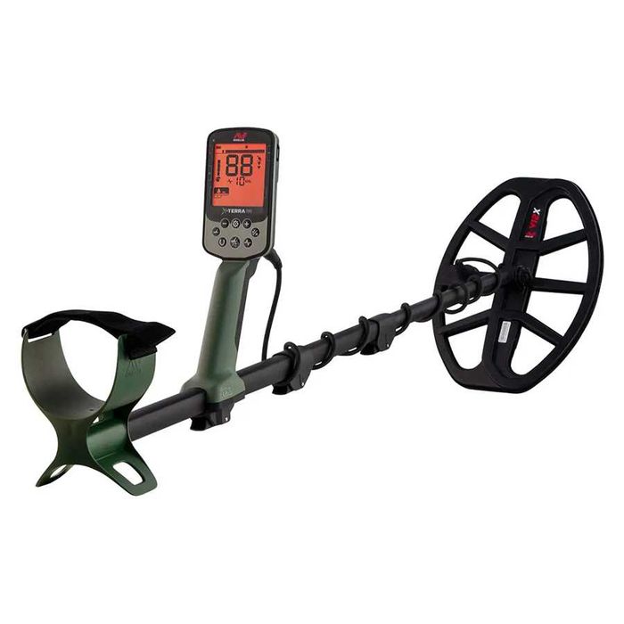 X-Terra PRO Minelab Металошукач > Легендарна якість, реальні знахідки!
