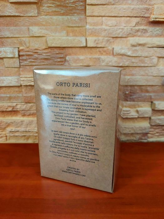 Megamare Orto Parisi 50ml оригінал