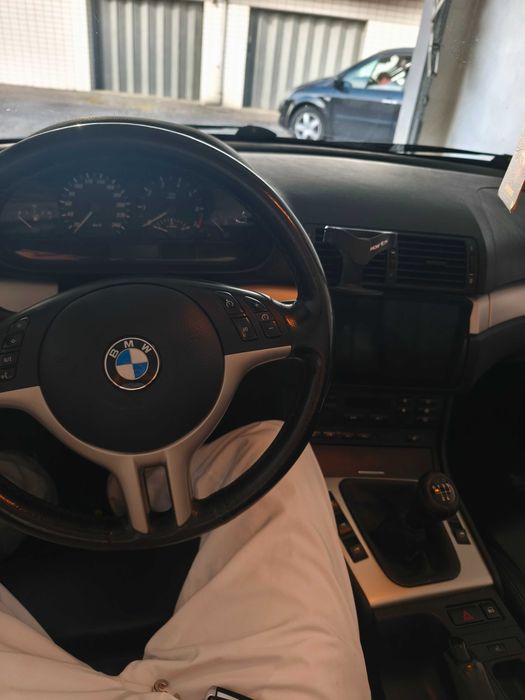 BMW 318 ci cabrio