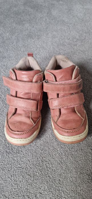 Trzewiki dla dziewczynki