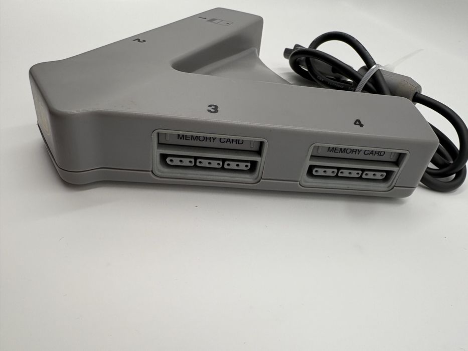 Multitap ps1 psx