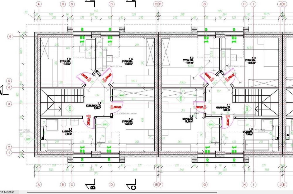 Apartamenty z pompą ciepła i tarasem w Ciasnej. Nowe