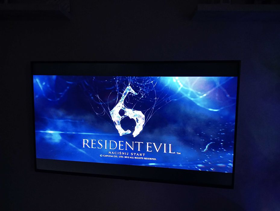 Resident evil 6 gra xbox 360