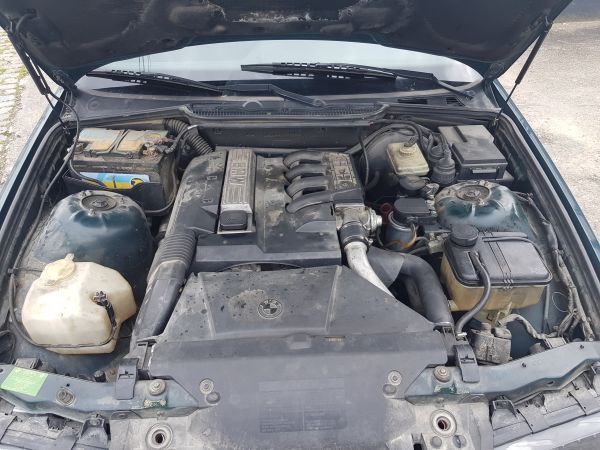 Para Peças Bmw 3 (E36)