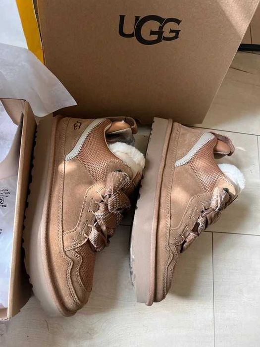 UGG UGG Lowmel Chestnut R.36