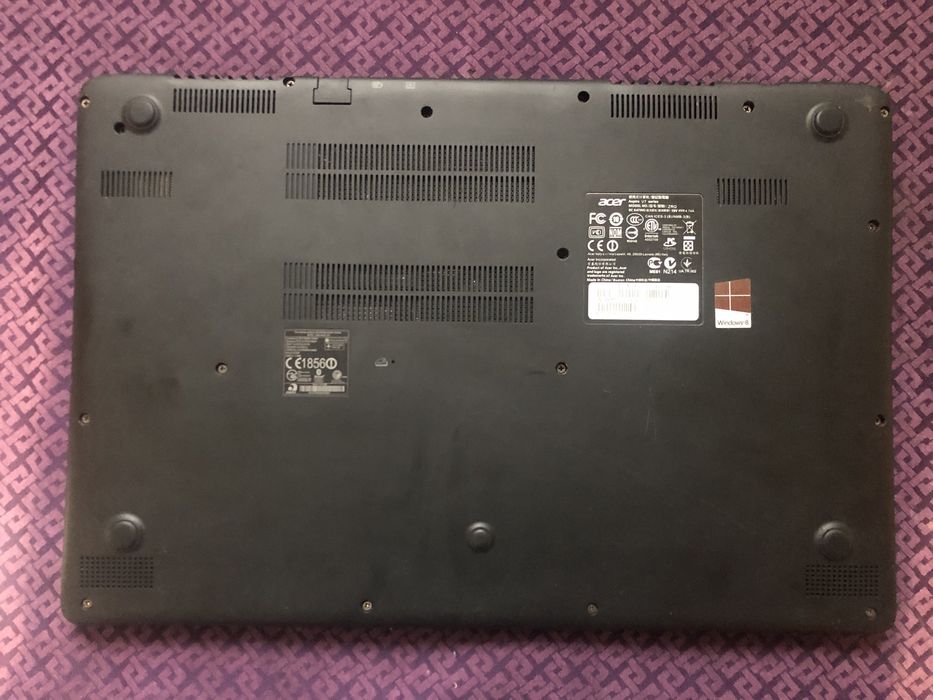 Ноутбук Acer i7 4500u gt750m 4gb