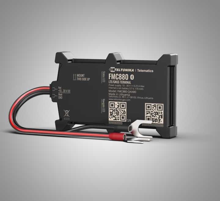 Lokalizator tracker GPS Teltonika FMC880 4G LTE