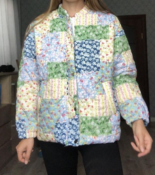 Бомбер женский zara куртка курточка ветровка пиджак жакет кардиган хит