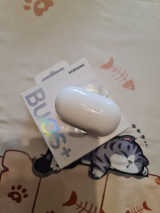 Buds + Samsung Branco