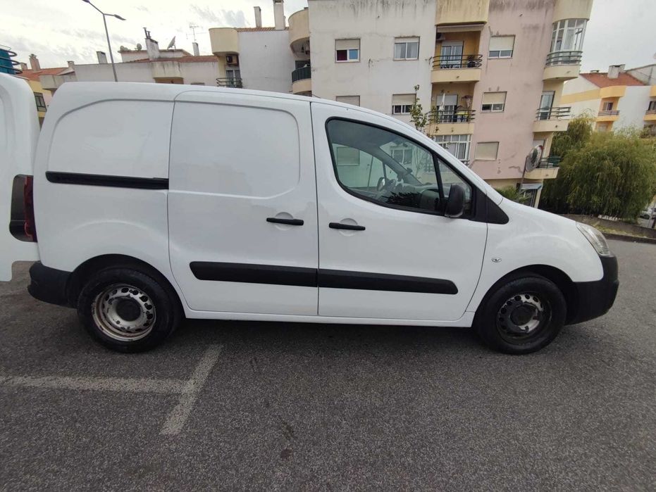Peugeot Partner 1.6 75cv