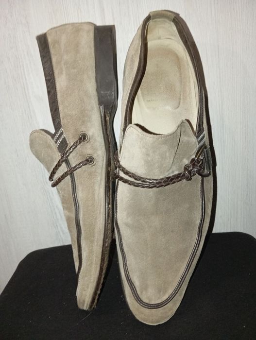 Оригінальні чоловічі туфлі бренду FABI — поєднання італійського стилю,