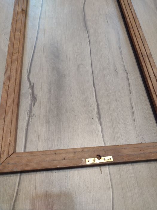 Sprzedam drewnianą ramkę 95 cmx44.5 cm