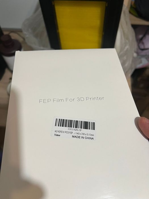 2 szt Drukarka 3D Anycubic Photon S