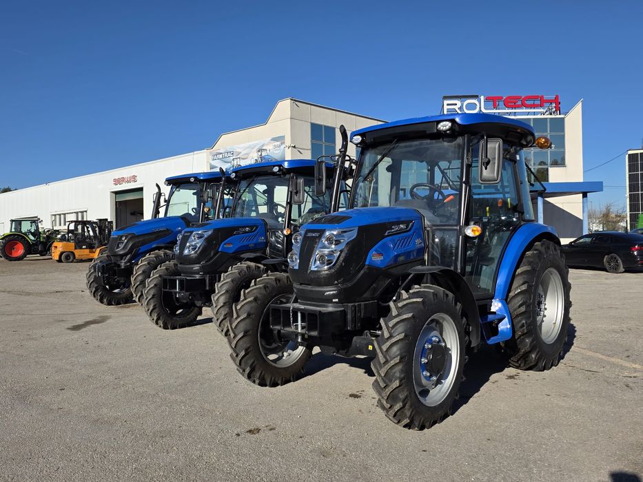 Solis 60 ciągnik rolniczy 75 , 90 Zamiana Dostawa