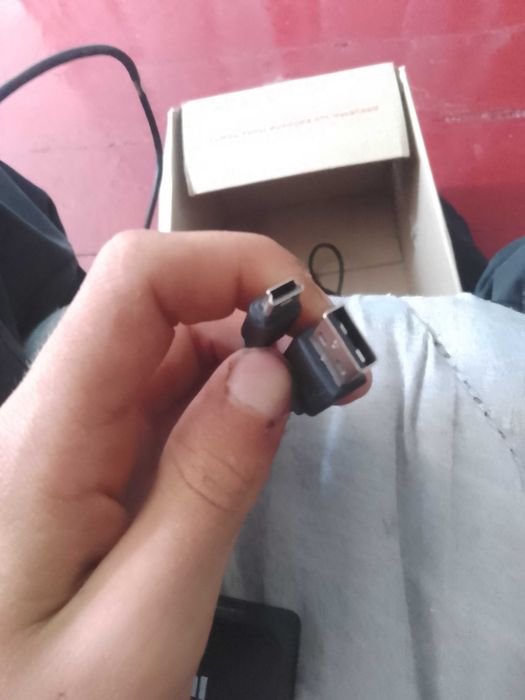 Перехідник з пк на телек все робоче хороший стан