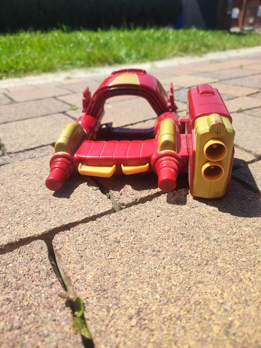 Pistolet nerf Marvel