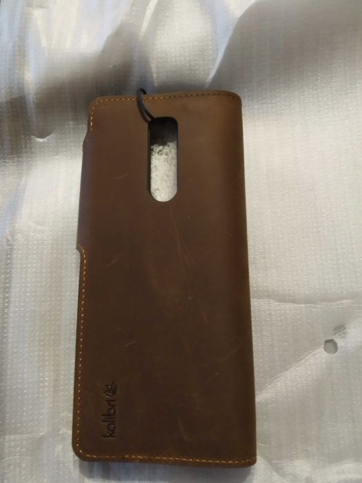 Etui pokrowiec futerał skórzany na Sony Xperia J 9110