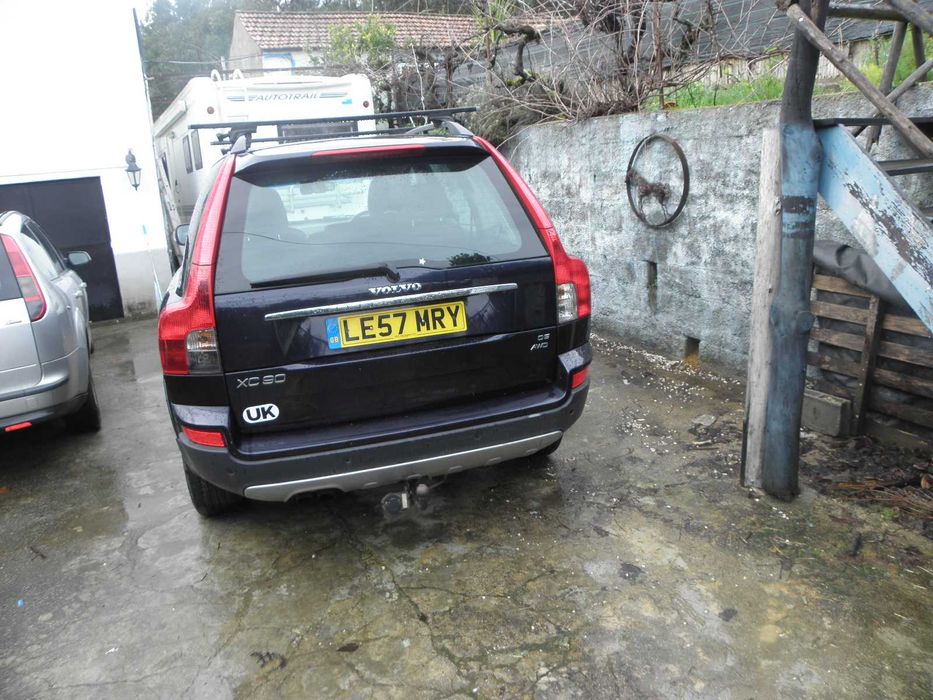 Volvo XC 90 Para Troca011r