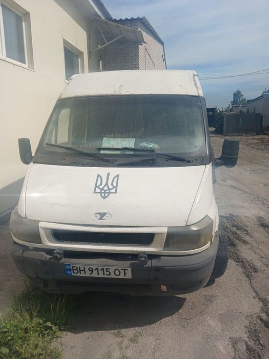 Продаж Ford Transit 2005р.