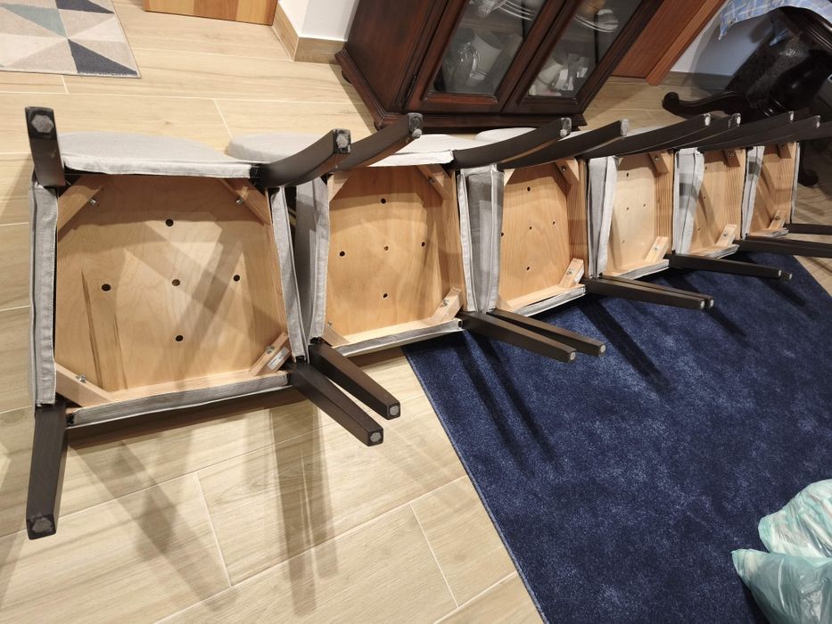 Cadeiras Bergmund - IKEA