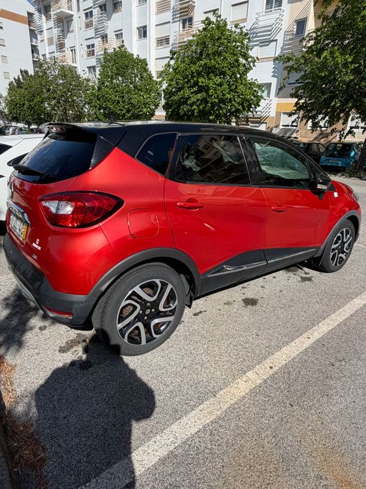 Renault Captur Helly Hanse