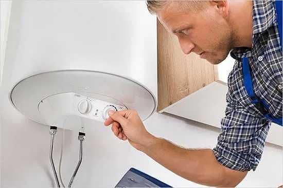 Ремонт Бойлера Замена Бойлера Чистка Бойлера ( Сантехник )