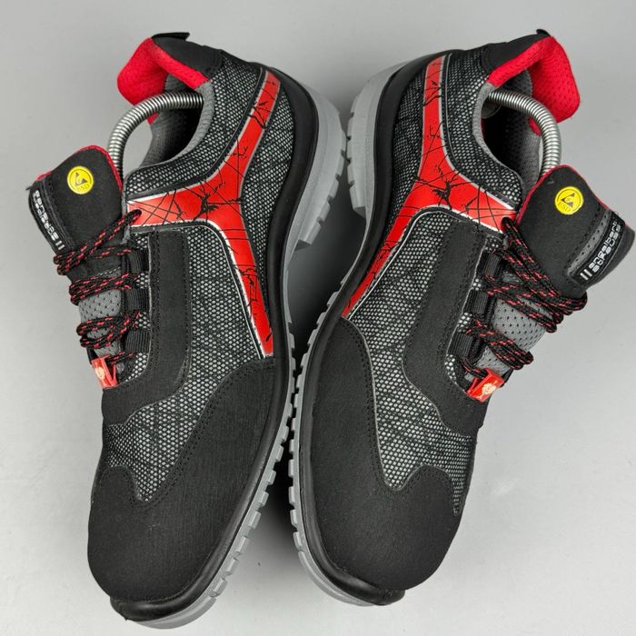 Рабочие кроссовки Engelbert Strauss робоче взуття черевики ботинки