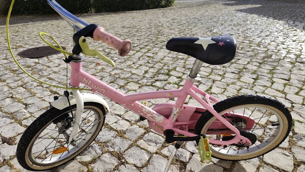 Bicicleta roda 16