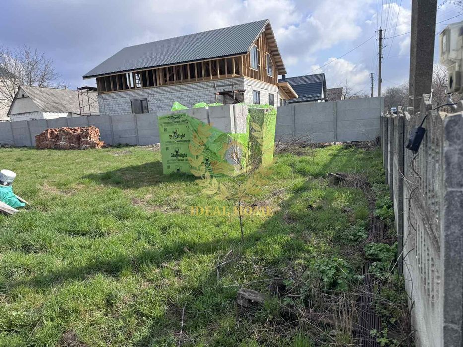 Продаж земельної ділянки село Фурси