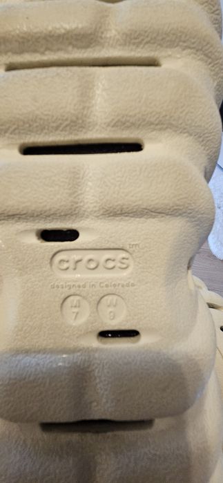 Crocs echo clog 40