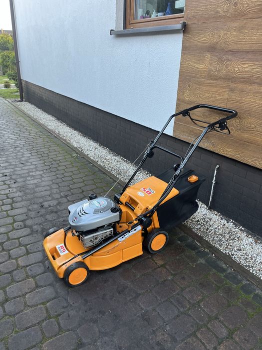 Kosiarka spalinowa AS Motor z napędem  B&S