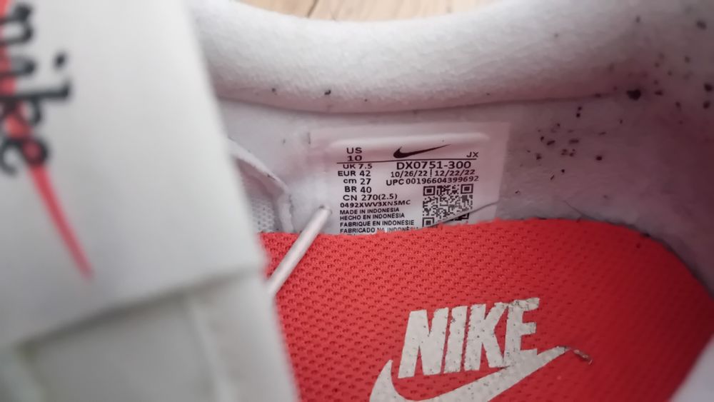Nike D-break 42,5