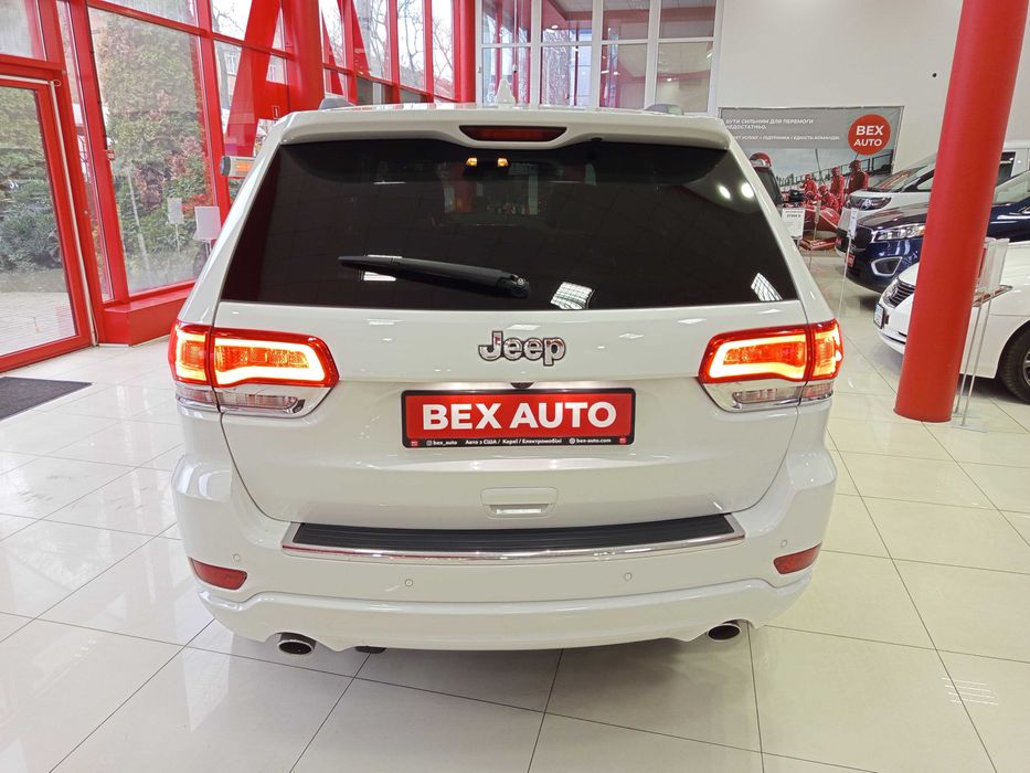 Jeep Grand Cherokee 2016