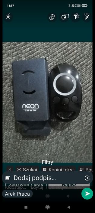 2 pilota Piloty do bramy