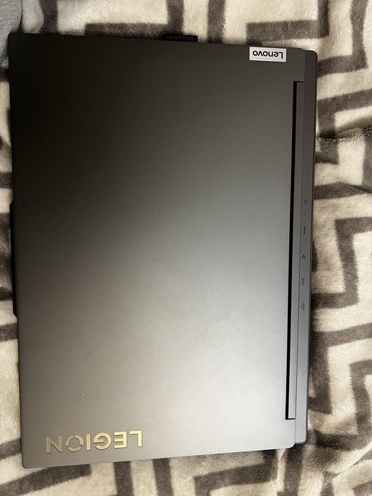 Ігровий ноутбук Lenovo Legion Slim 5 16IRH8 RTX 4050 16GB DDR5 512GB