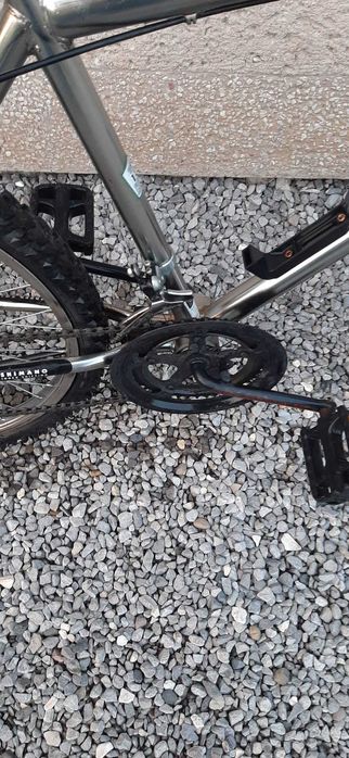 Rower MAGNA Double Divide