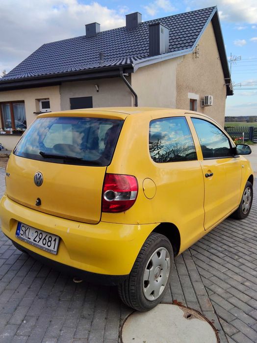 Volkswagen Fox 2006