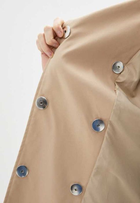 Тренщ плащ guess