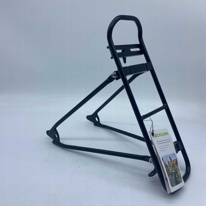 [B6] Bagażnik rowerowy RACKTIME na tył czarny