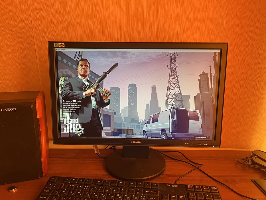 Ігровий компʼютер