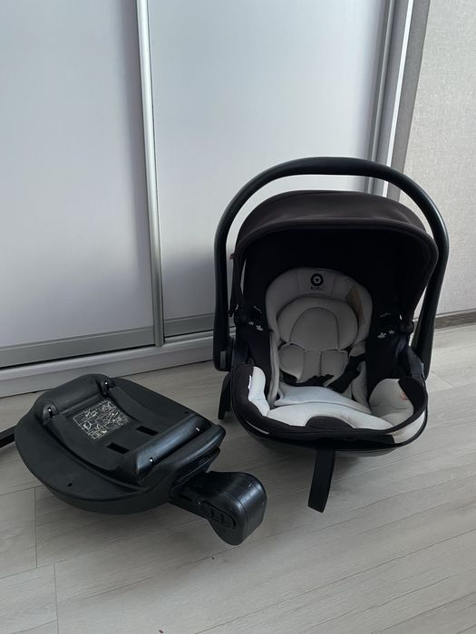 Автокрісло дитяче 0+