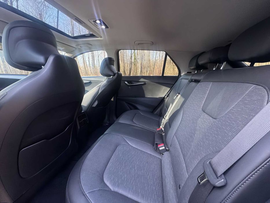 Kia Niro EV Wave      2023