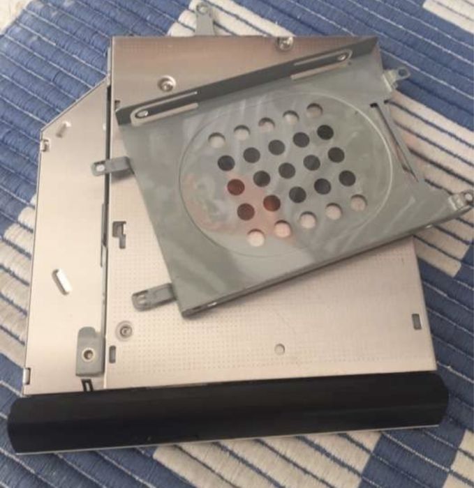 Gaveta cd / sony vaio pç 71312/71211 / 6112m.