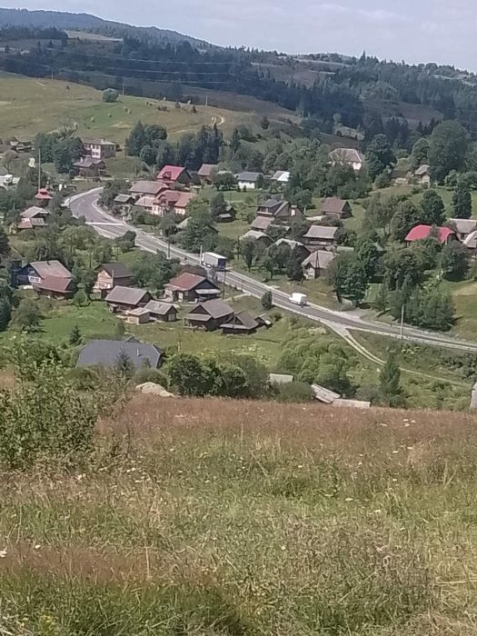 Відпочинок в Карпатах з сімєю