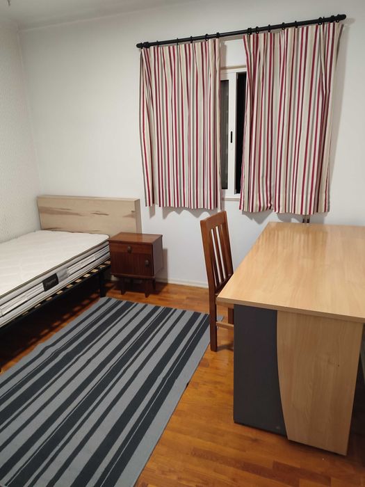 Quarto em Leiria para estudante